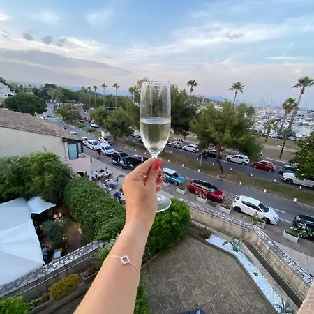 Port Vauban. Apartman