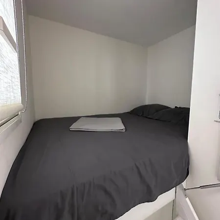 Port Vauban. Apartman *