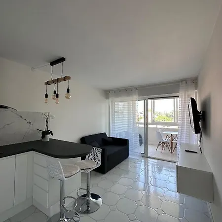 Apartman Port Vauban. Antibes