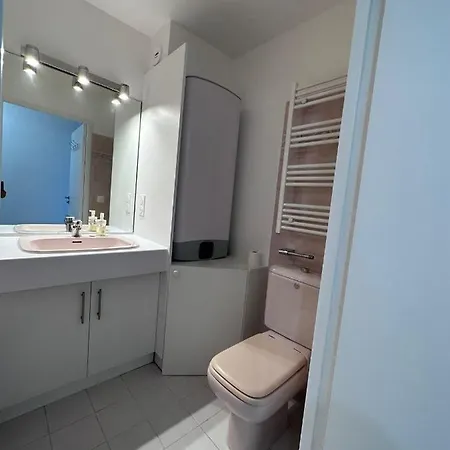 Port Vauban. Apartamento