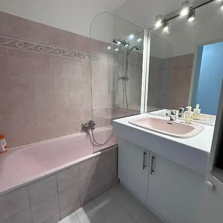 Apartman Port Vauban.