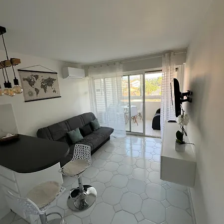 Apartamento Port Vauban. Antibes