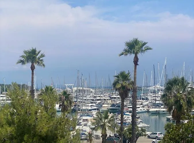 Port Vauban. Апартаменты