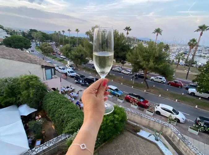 Port Vauban. Апартаменты