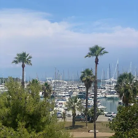 Port Vauban. Apartment