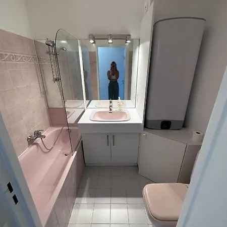 Port Vauban. Apartamento *
