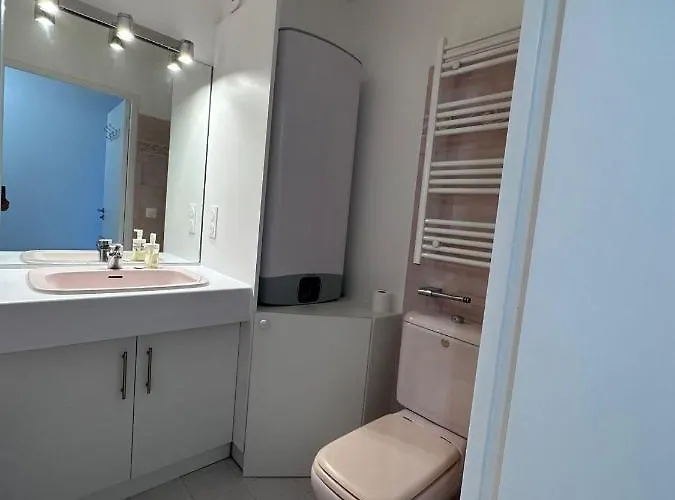 Port Vauban. Apartment